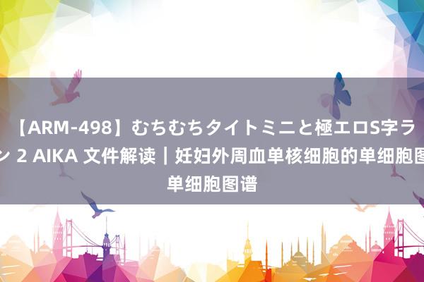 【ARM-498】むちむちタイトミニと極エロS字ライン 2 AIKA 文件解读｜妊妇外周血单核细胞的单细胞图谱