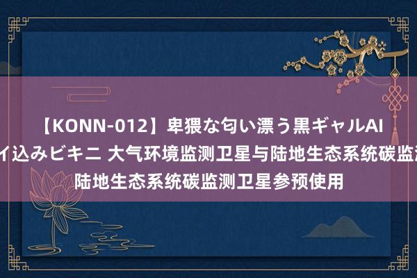 【KONN-012】卑猥な匂い漂う黒ギャルAIKAの中出しグイ込みビキニ 大气环境监测卫星与陆地生态系统碳监测卫星参预使用