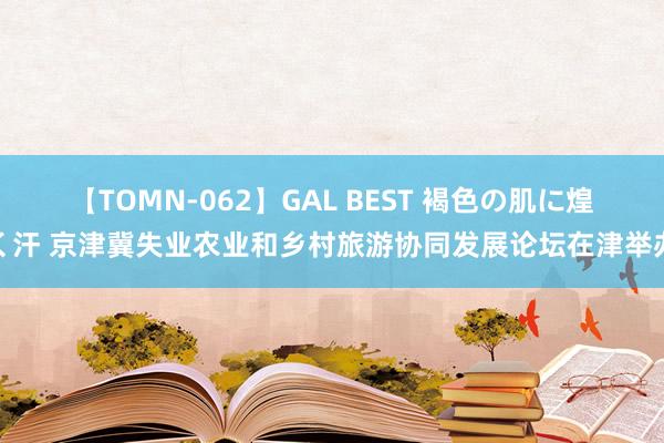 【TOMN-062】GAL BEST 褐色の肌に煌く汗 京津冀失业农业和乡村旅游协同发展论坛在津举办