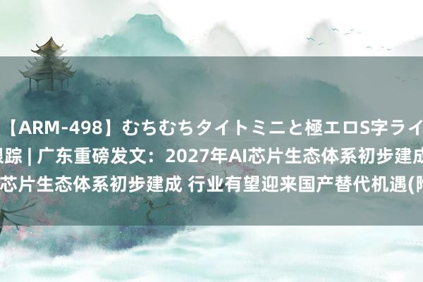 【ARM-498】むちむちタイトミニと極エロS字ライン 2 AIKA 港股见地跟踪 | 广东重磅发文：2027年AI芯片生态体系初步建成 行业有望迎来国产替代机遇(附见地股)