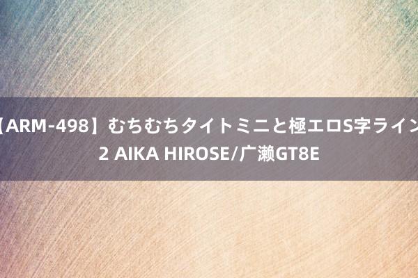 【ARM-498】むちむちタイトミニと極エロS字ライン 2 AIKA HIROSE/广濑GT8E